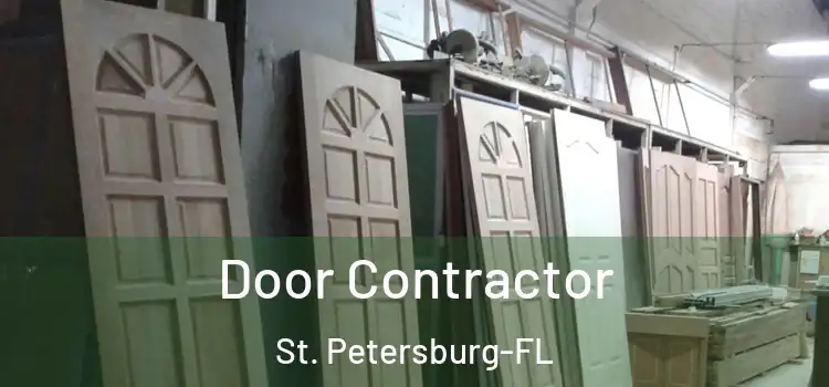 Door Contractor St. Petersburg-FL