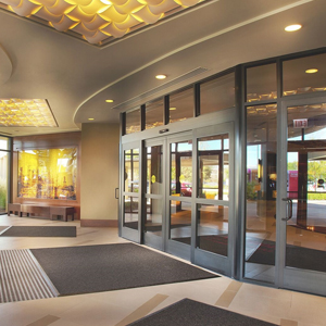 commercial door specialist St. Petersburg