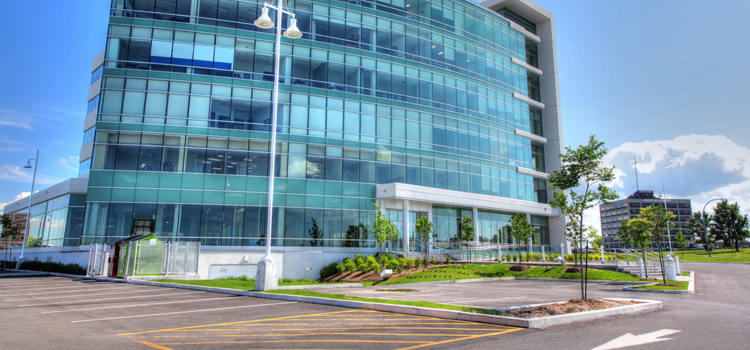 commercial glass door repair St. Petersburg