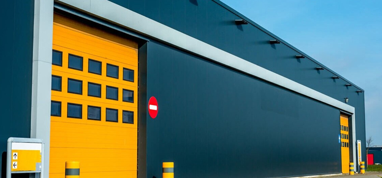 commercial metal door repair St. Petersburg